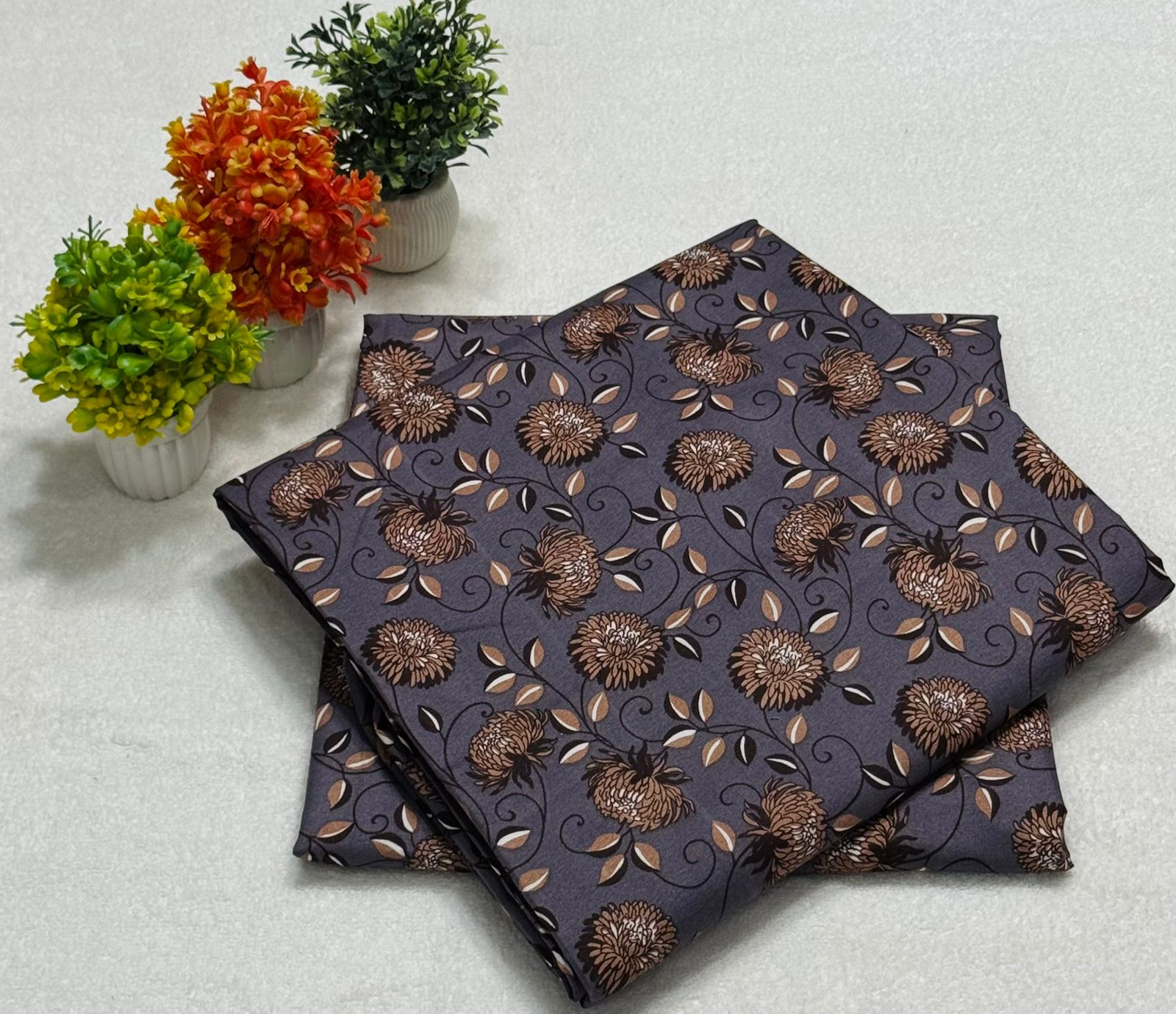POLO COTTON PRINTED  2PC [ SALE OFFER ] PC-506