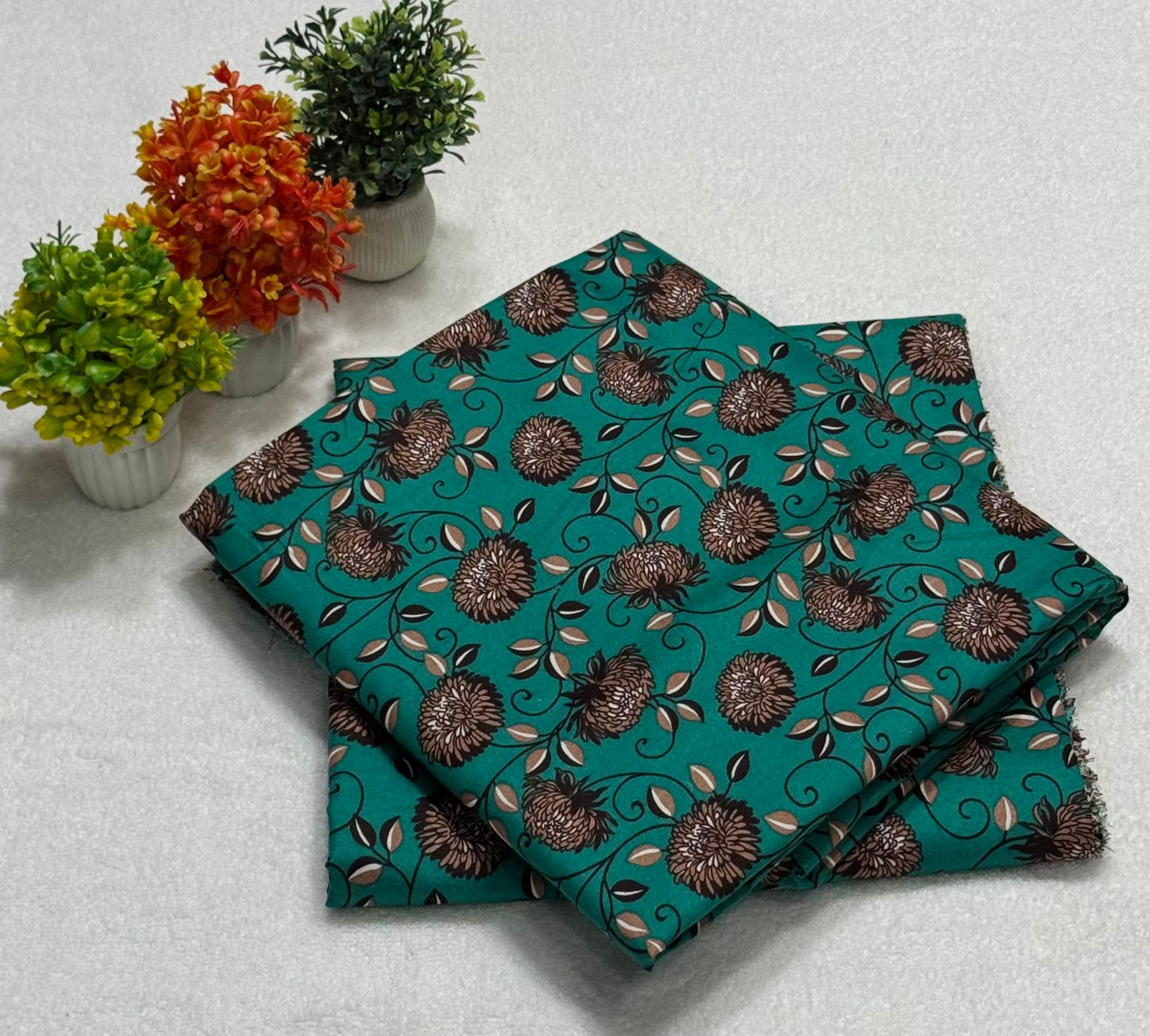 POLO COTTON PRINTED  2PC [ SALE OFFER ] PC-507