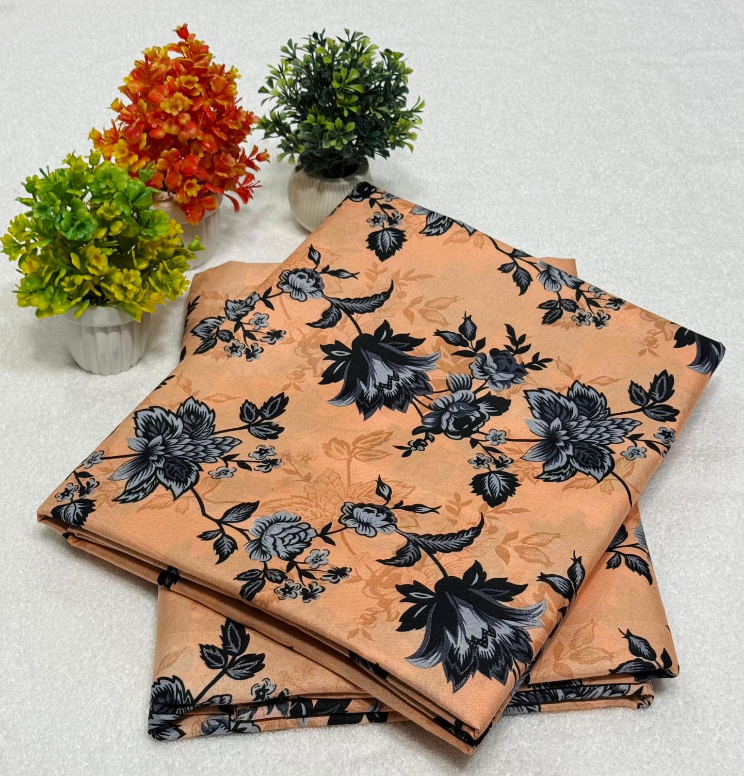 POLO COTTON PRINTED  2PC [ SALE OFFER ] PC-655