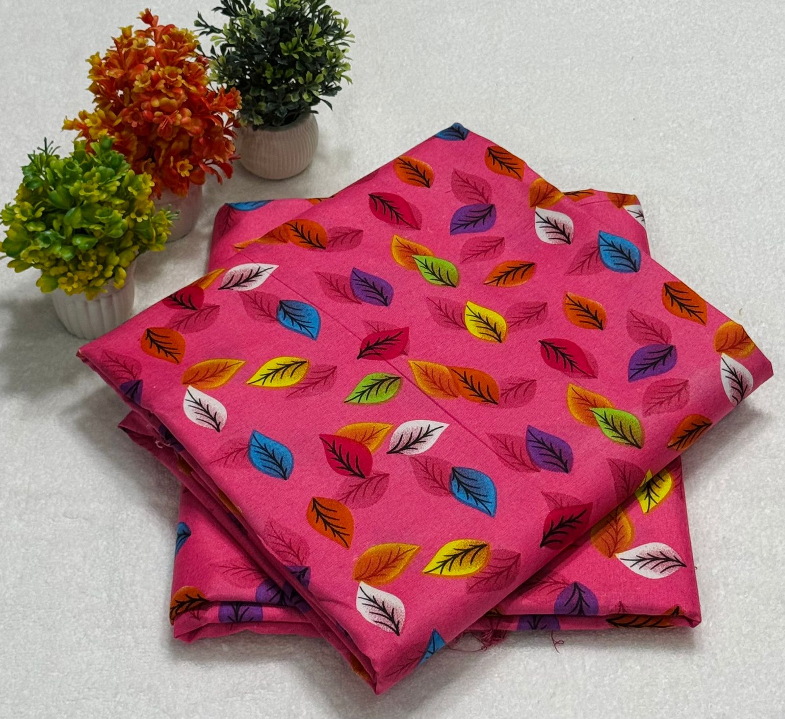 POLO COTTON PRINTED  2PC [ SALE OFFER ] PC-517