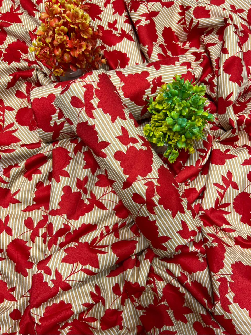 POLO COTTON PRINTED  2PC [ SALE OFFER ] PC-1005