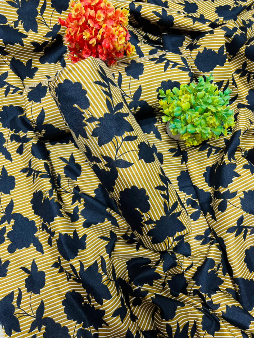 POLO COTTON PRINTED  2PC [ SALE OFFER ] PC-1007