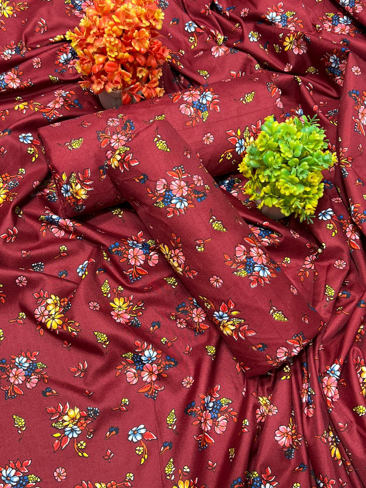POLO COTTON PRINTED  2PC [ SALE OFFER ] PC-1013