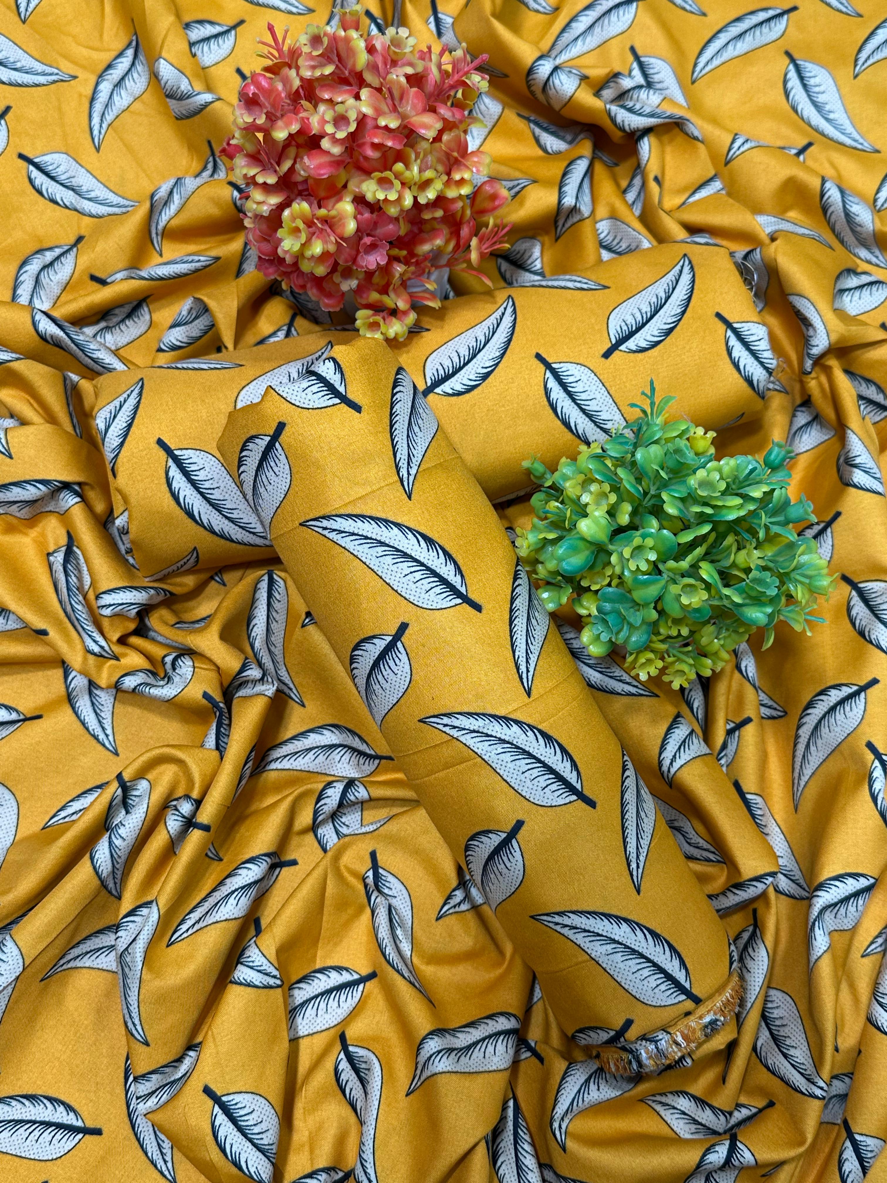 POLO COTTON PRINTED  2PC [ SALE OFFER ] PC-1018